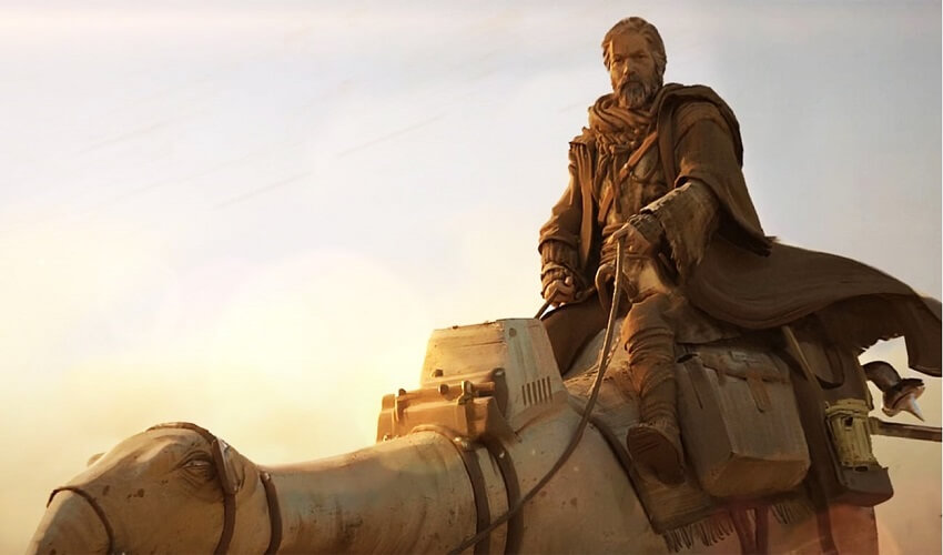 امتیازات سریال اوبی وان کنوبی