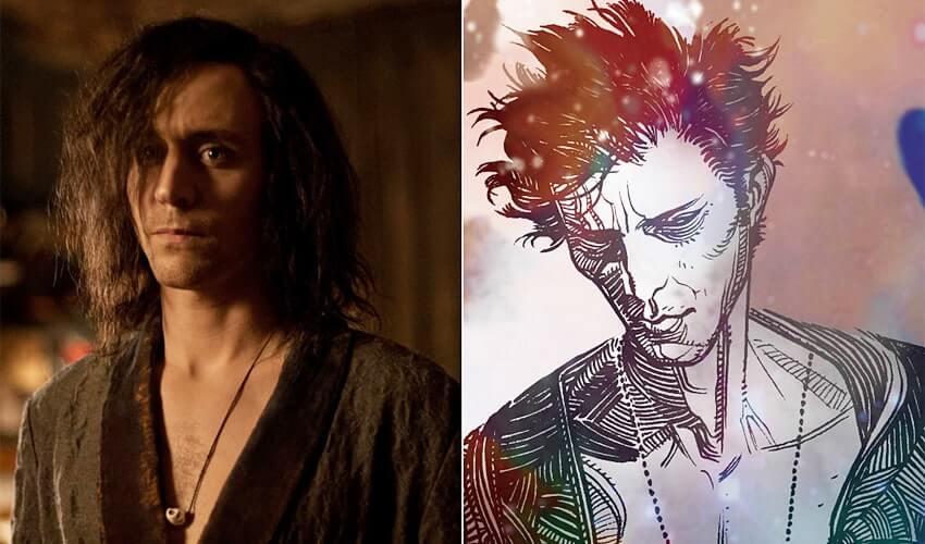 بازیگران سریال مرد شنی