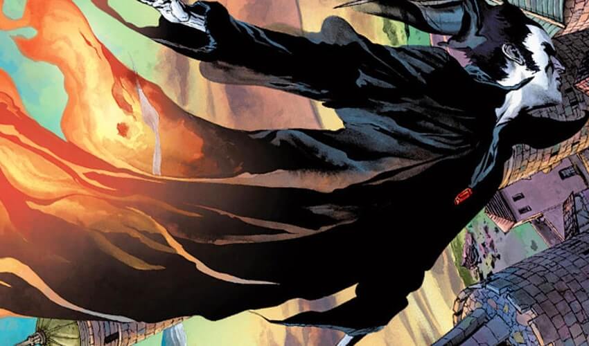 مورفیوس در سریال sand man